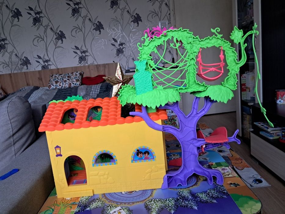 Къща за игра на Дора Изследователката