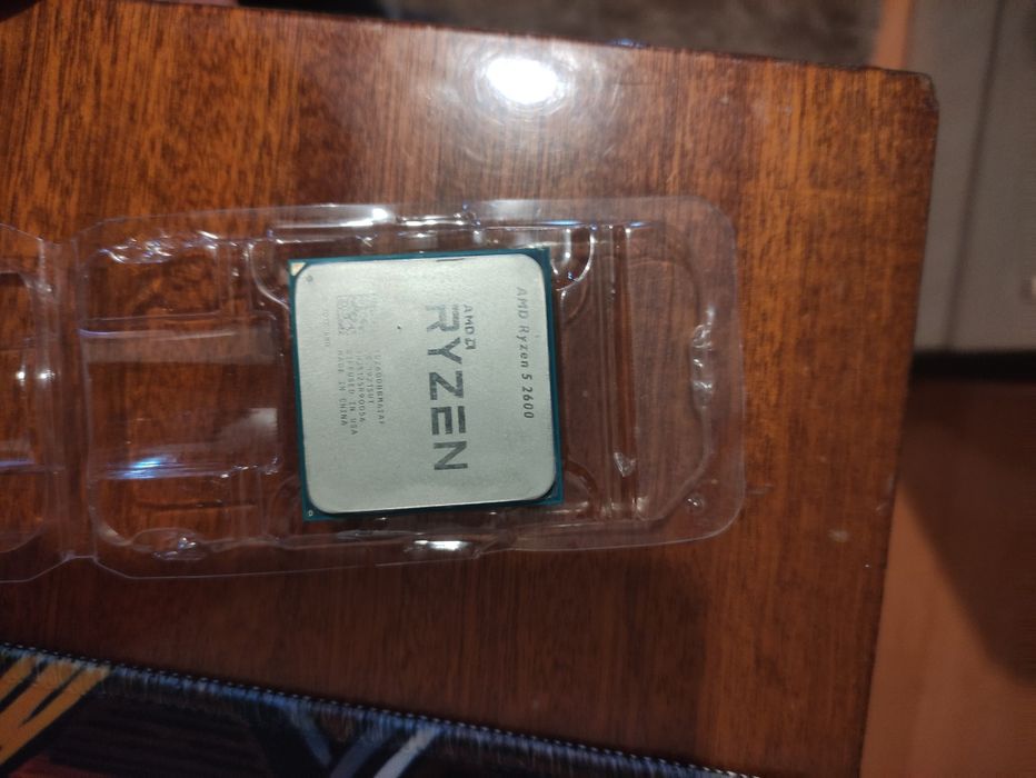 Amd ryzen 5 2600 + башня охлаждения