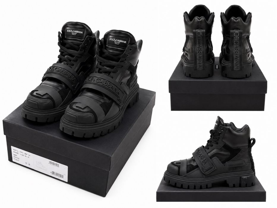 Dolce & Gabbana високи кецове