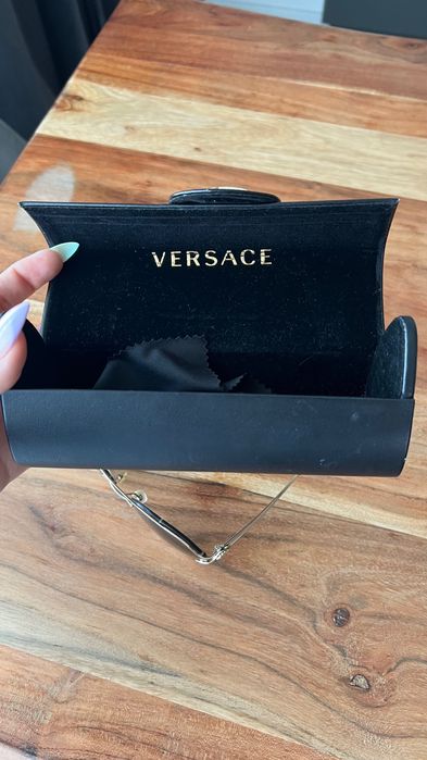 Versace слънчеви дамски очила