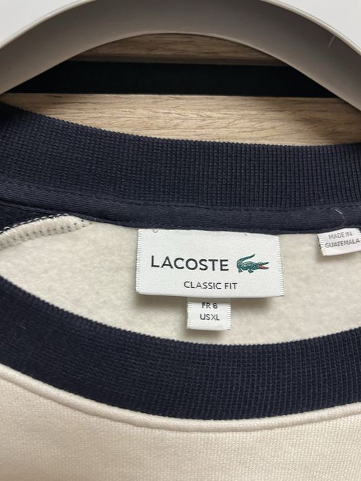 LACOSTE : размер Л / Оригинал