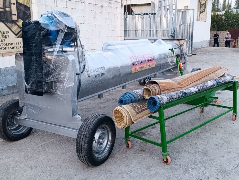 Sentrafuga glam qurutish uchun