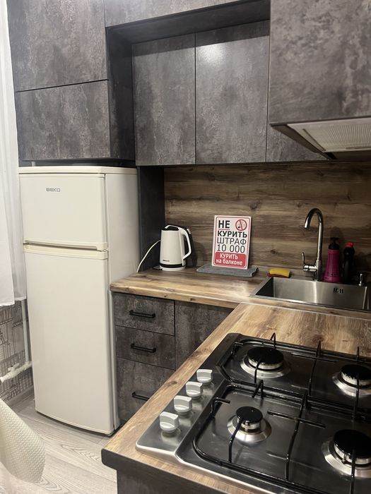 Двух комнатная квартира