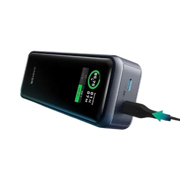 Anker 12 000 mAh 130 W Power Bank