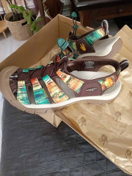 Keen Cerry Garsia sandals