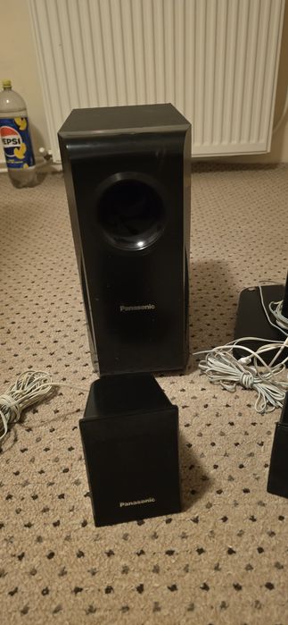 Panasonic sistem 5+1