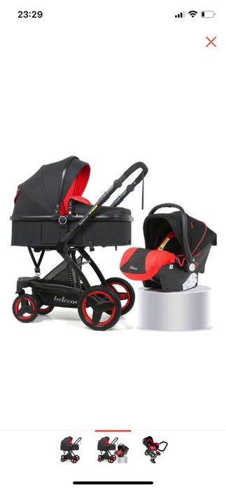 Детский коляска