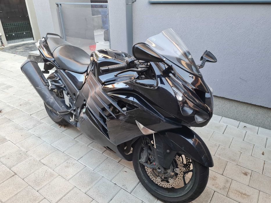 14yum_さん kawasaki zzr1400 ' Auto, moto si ambarcatiuni ' OLX.ro