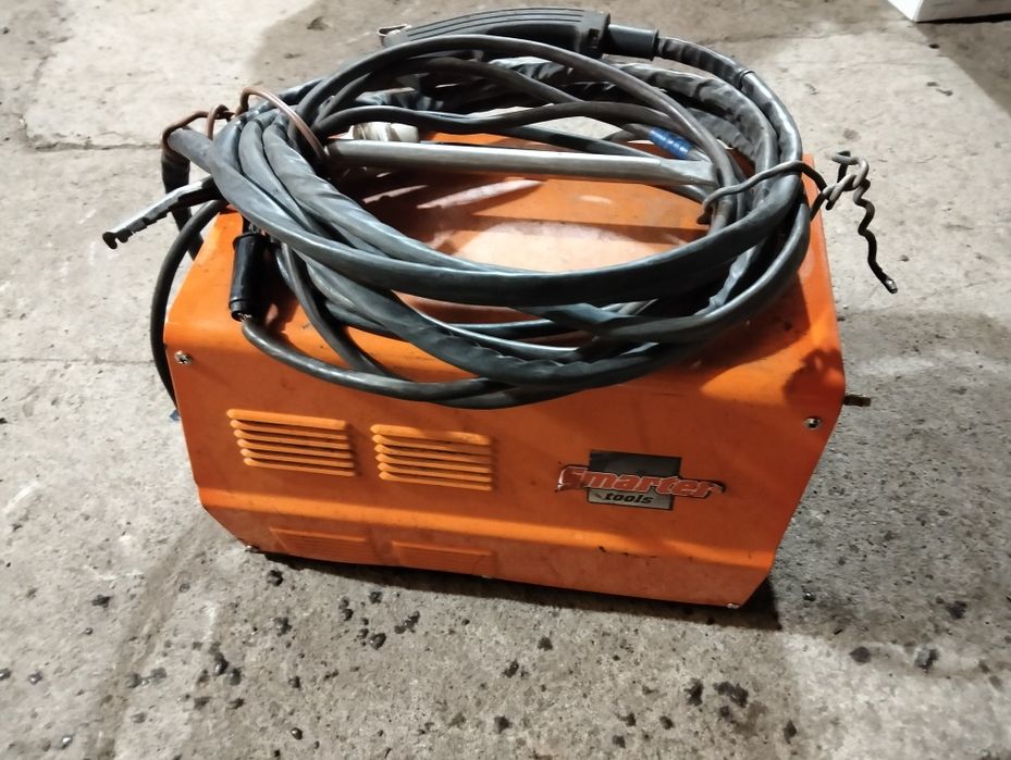 Продам сварочный полуавтомат Mateus A-195