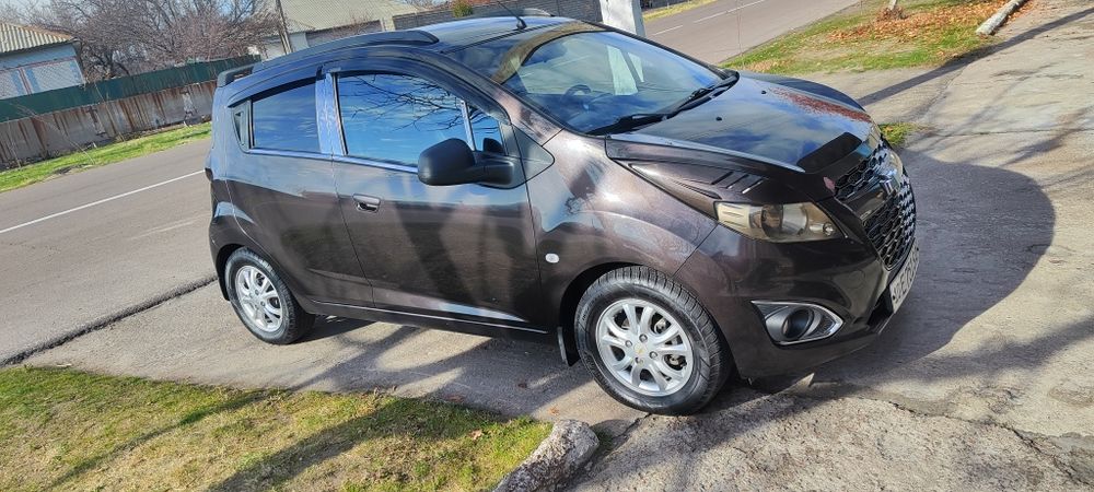 Спарк 2020 в отличном состоянии