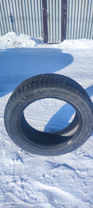 Nokian tyres липучка