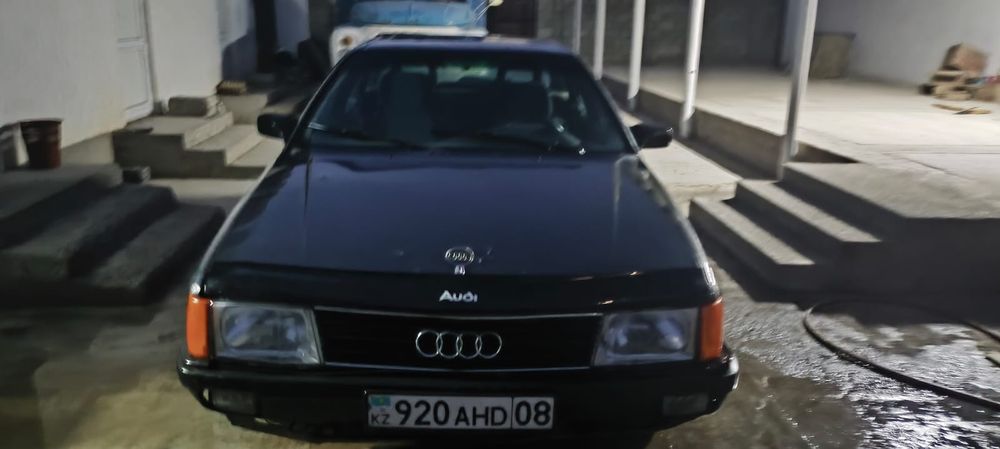 Ауди переход мммм