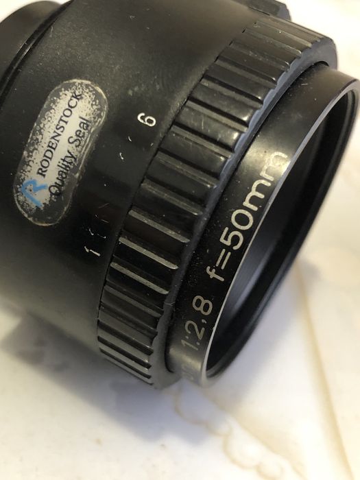 Объективы  на резьбе 42/1