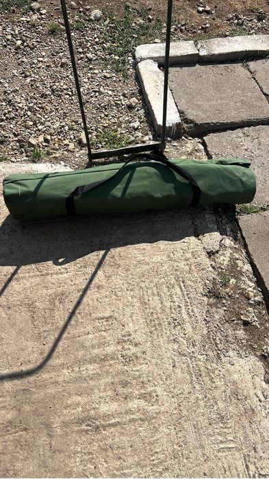 Vand pat camping de cea mai ok calitate