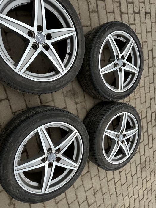 Jante 17 Audi-Vw 5x112