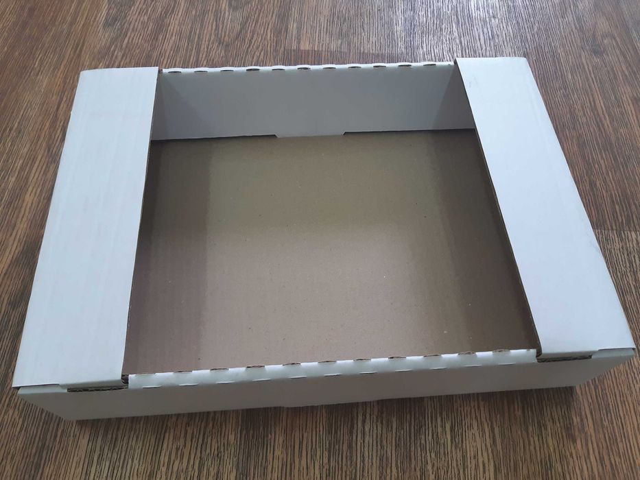 Продаются коробки из гофрокартона.