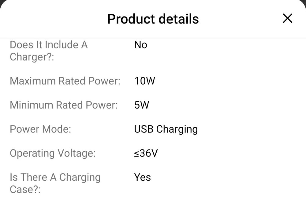 Philips wireless earbuds