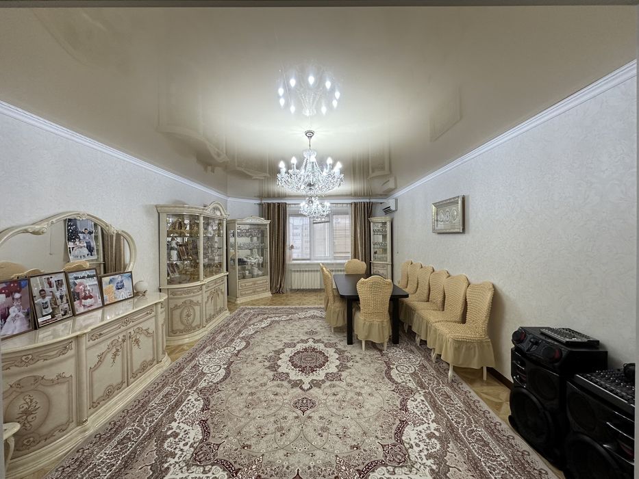 Продам 4х ком квартиру