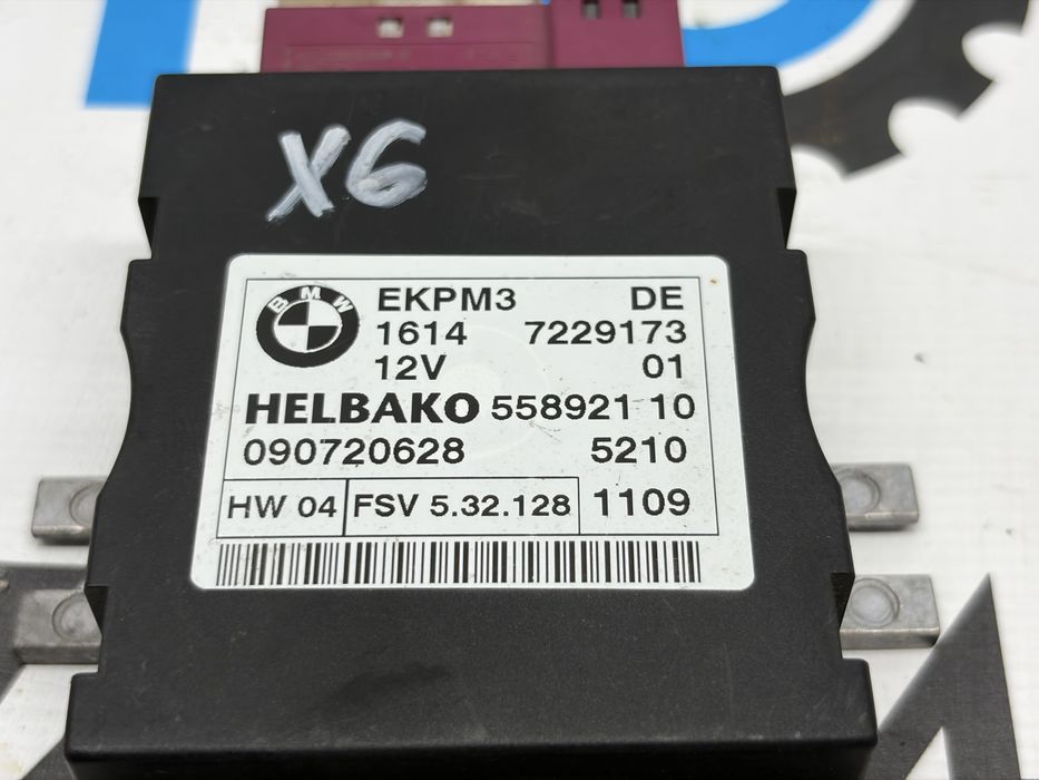 Modul Pompa Combustibil BMW x5 x6 e70 e71
