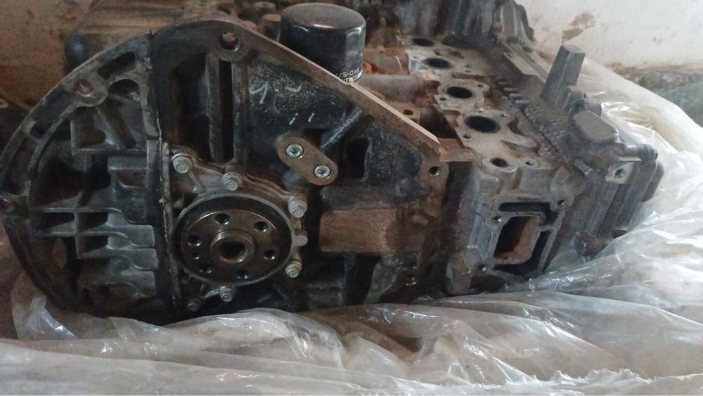 Матор Chevrolet Cobalt