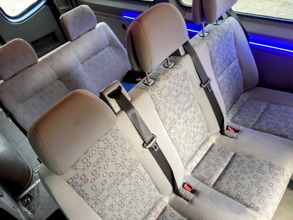 Volkswagen Crafter 2008