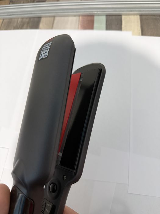 Placă de păr profesională Jean Louis David Steamprotect