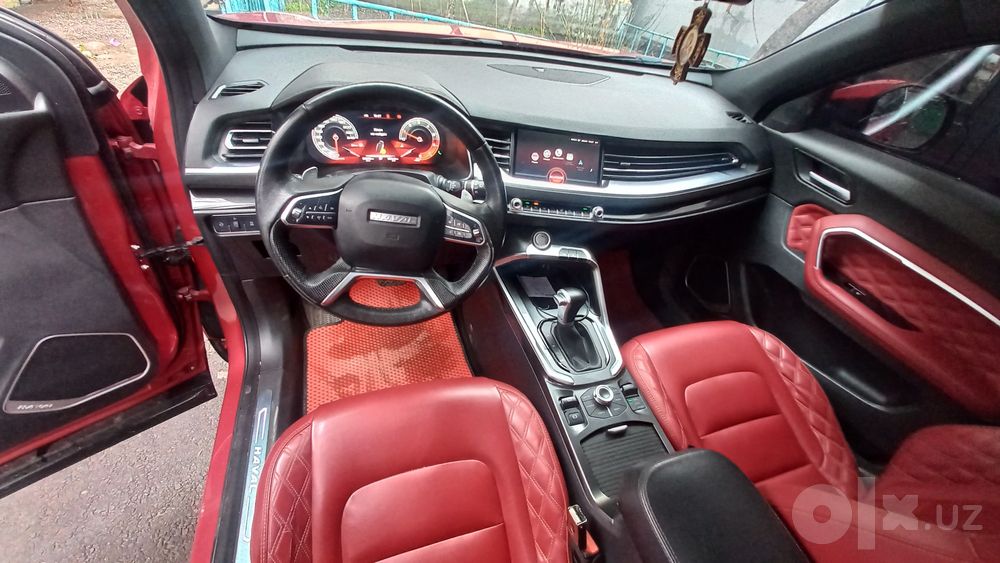 Продам свой автомобиль марки Haval H6