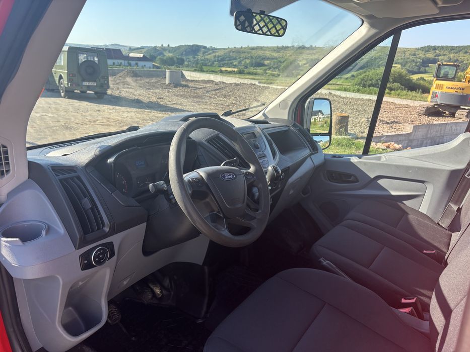 Ford Transit euro6