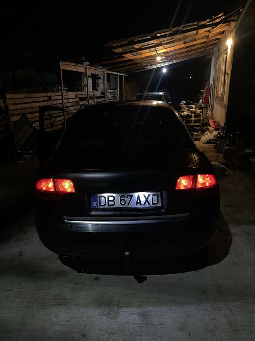 Audi A4 B7 2.0TDI