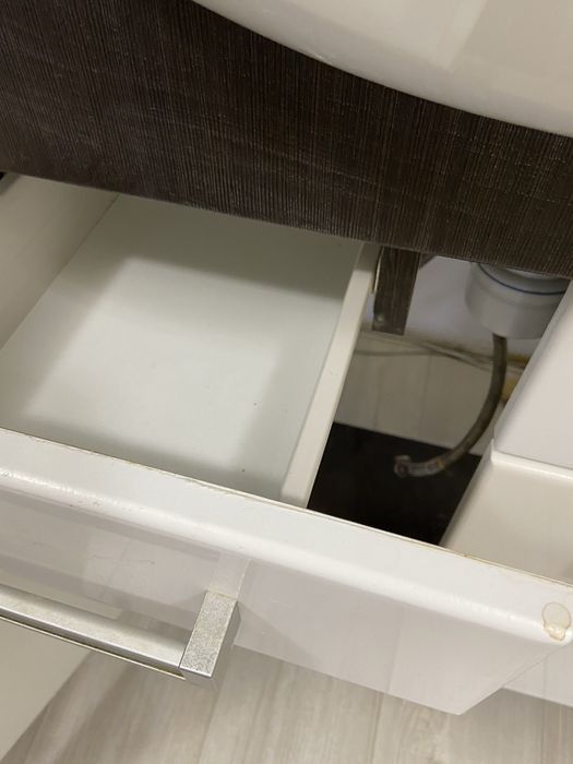 Тумба с раковиной