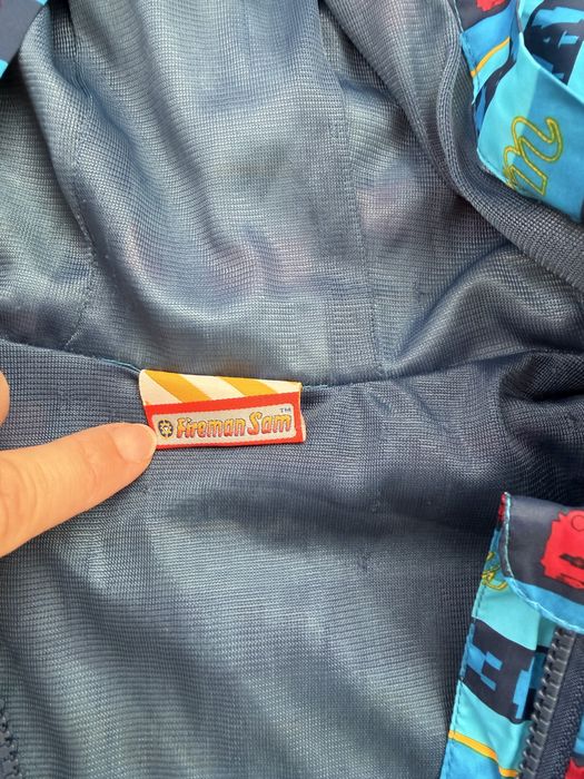 Geaca pompierul Sam 5-6 ani