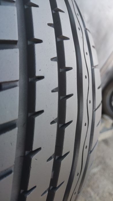 2бр. летни гуми 195/50/15 Hankook Ventus
dot22
7.28mm