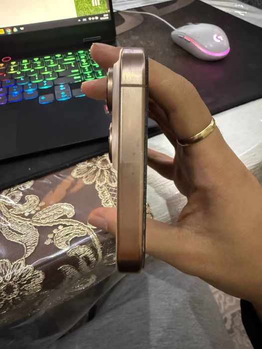 Iphone 16 pro max 256 gb