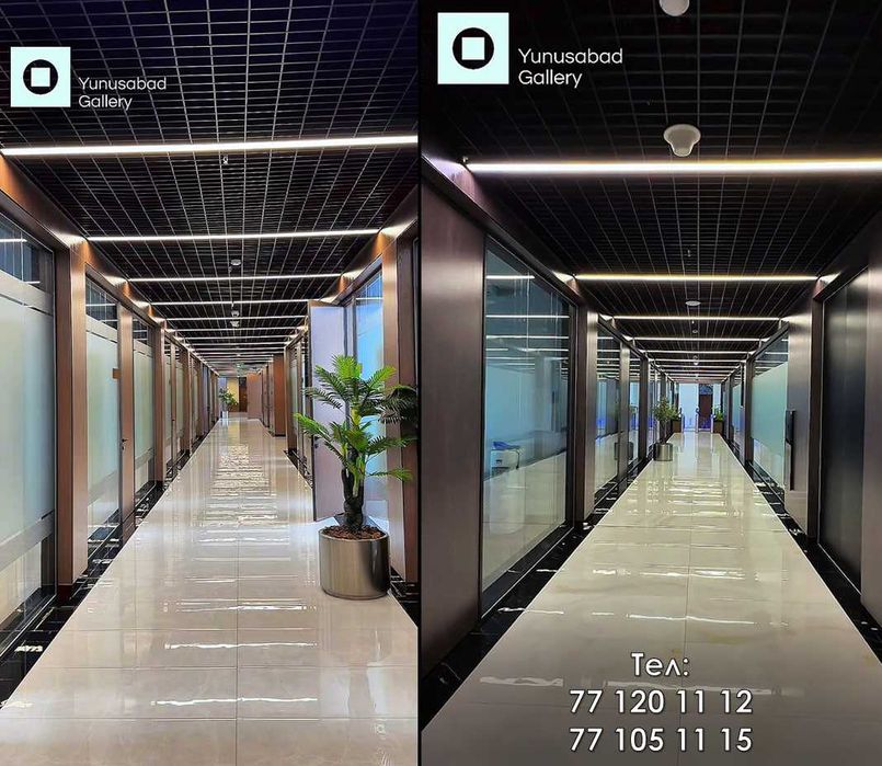 Срочная аренда — офисы Yunusabad Gallery