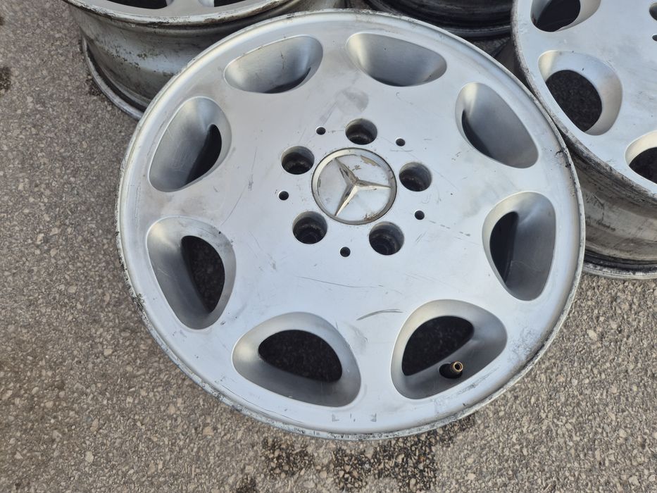 5х112/15 Мерцедес 190 124 5x112/15 Mercedes 123