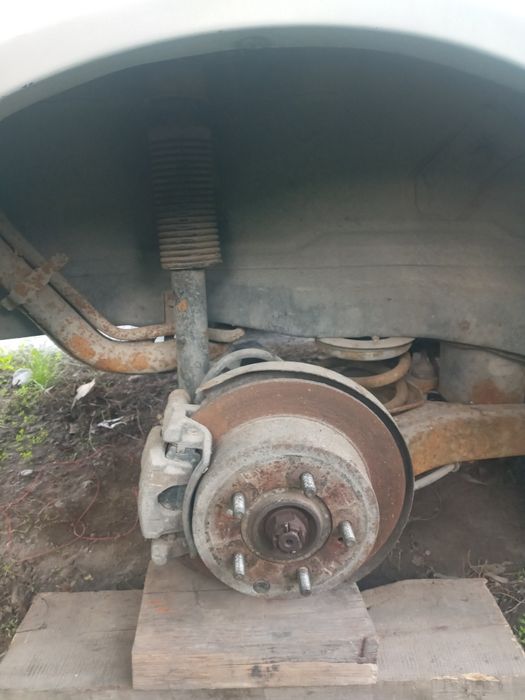 Запчасти Mitsubishi RVR !