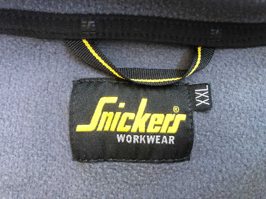 Snickers Fleece Jacket яке XXL