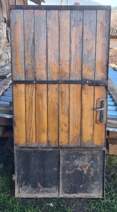 Порта/врата за двор