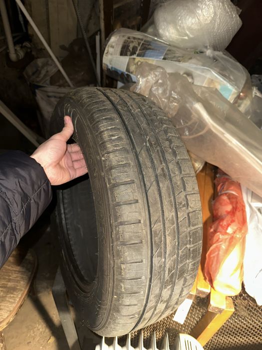 Летнияя резина нокиан