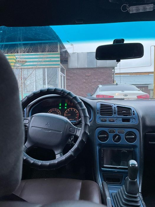 Мисубиси галант 1994