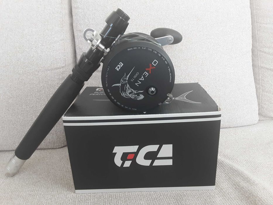 Въдица за тролиг Trabucco Windrose Acid Plus