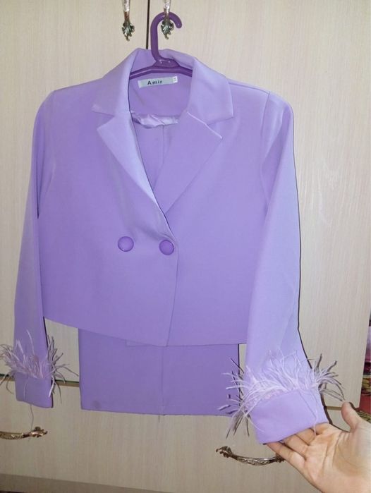 Костюм детский 38р 2х