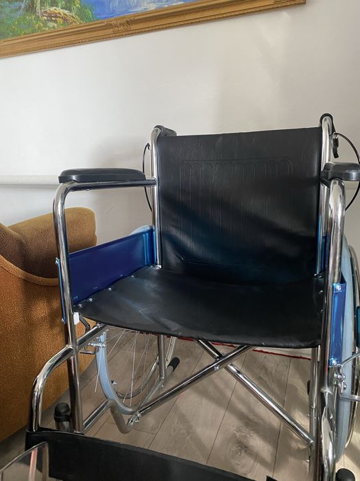 Инвалидна Коляска. Почти новая.