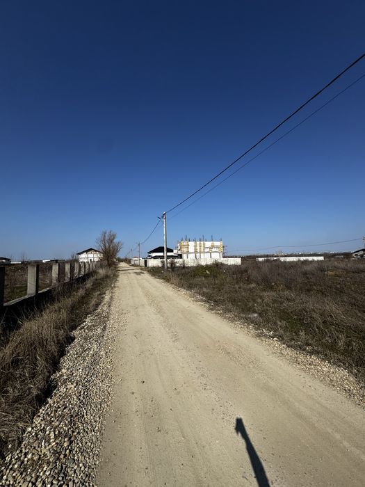Teren intravilan Ghercesti
