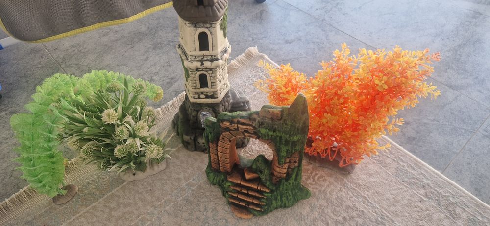 Аквариум для рыбок