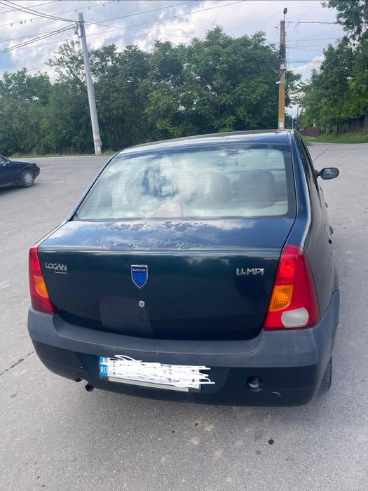 Dacia logan 1.4 mpi