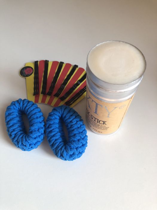 Резинки для волос за всё 500 тенге