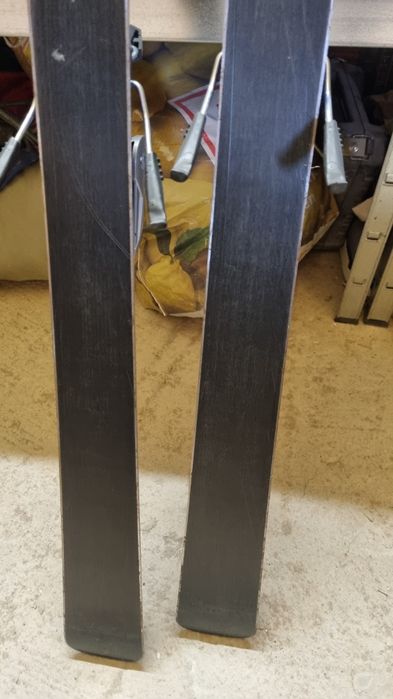 Ски Fischer- 170 cm R18, в добро състояние