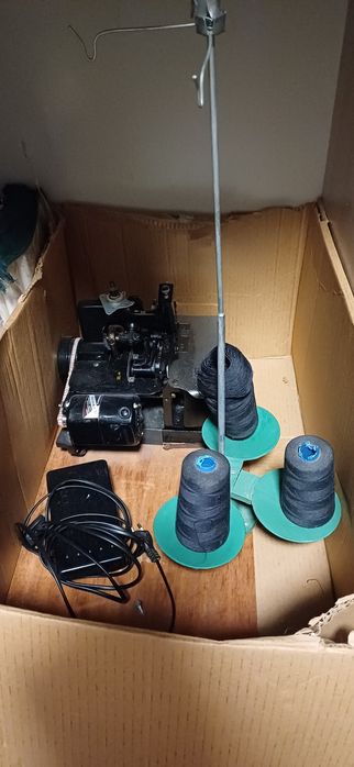 Продам швейное оборудование