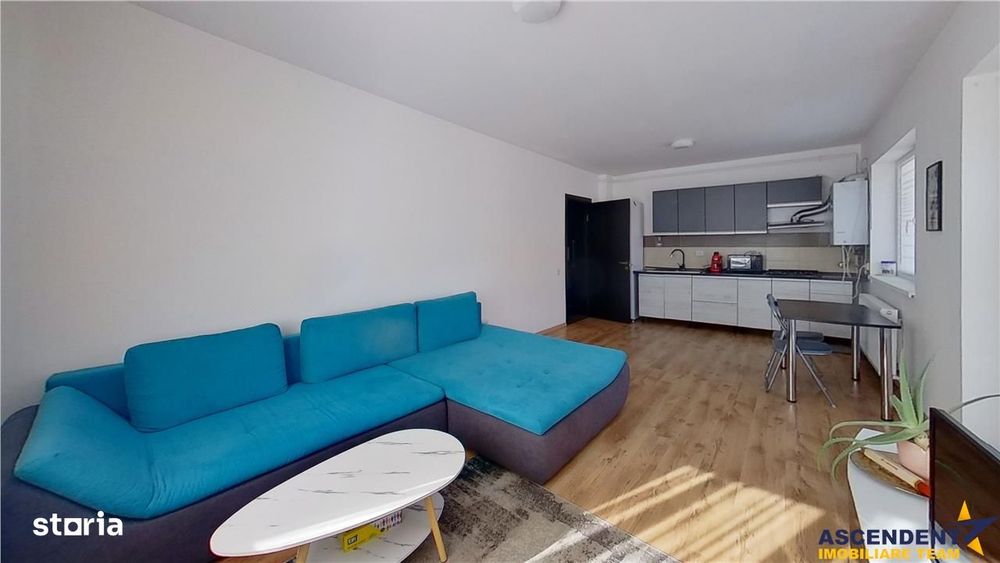 Pet friendly! 2 camere decomandate, parcare inclusa, Sub Cetate Reside